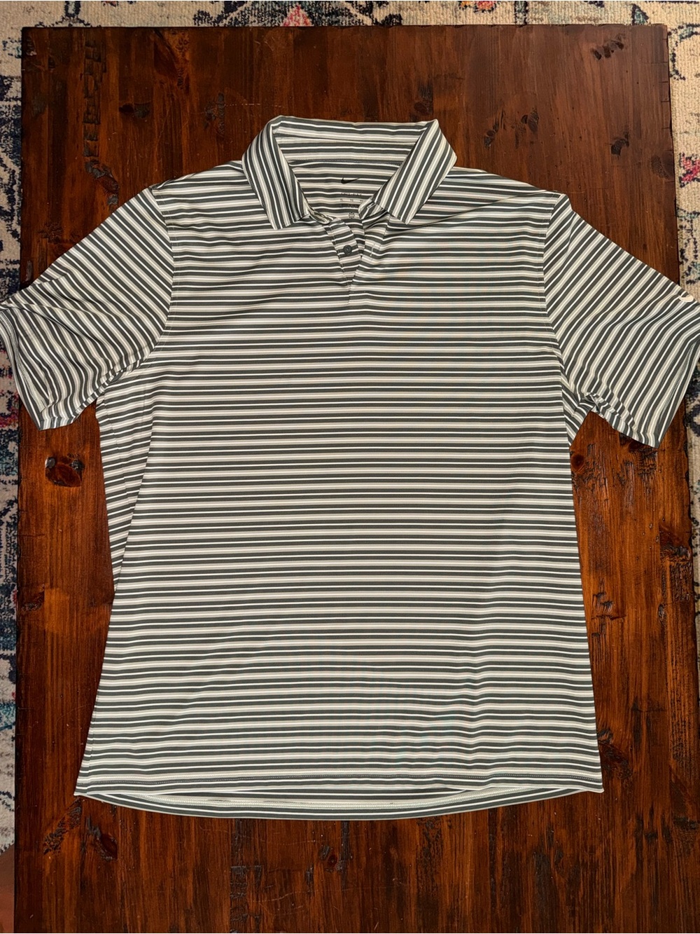Nike dri-Fit polo